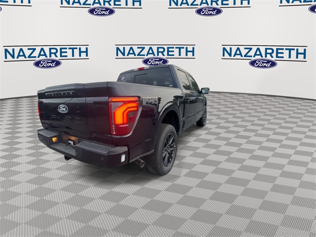 new 2025 Ford F-150 car, priced at $82,300