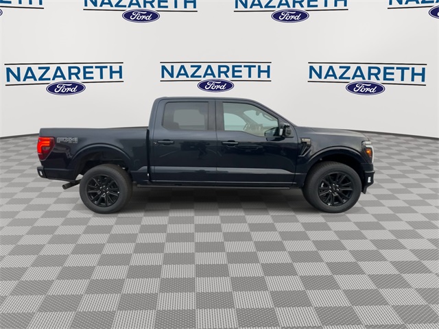 new 2025 Ford F-150 car, priced at $82,300