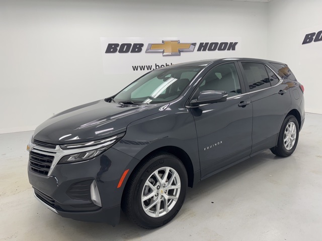 used 2022 Chevrolet Equinox car, priced at $23,695