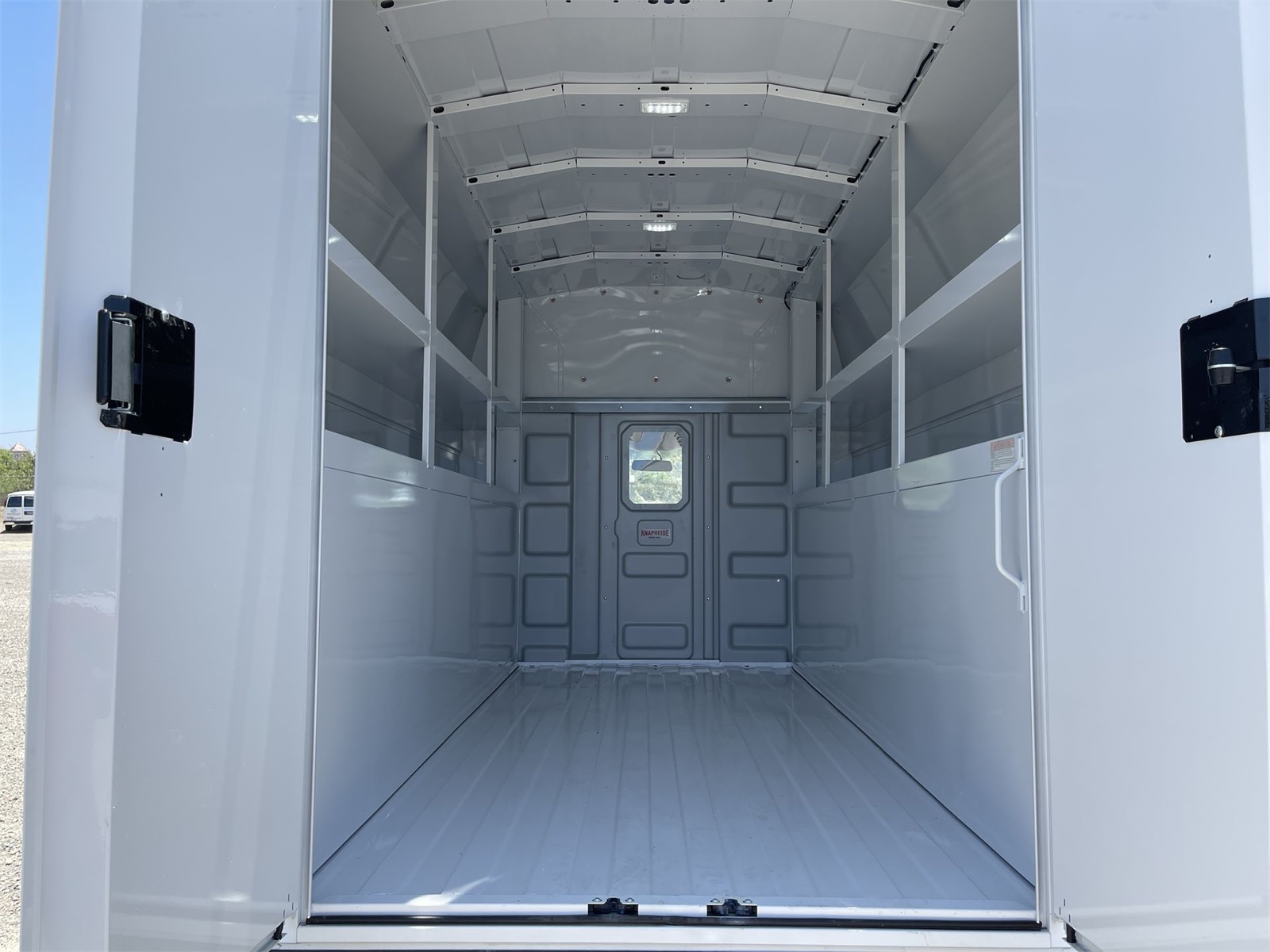 new 2025 Chevrolet Express 3500 car, priced at $76,482