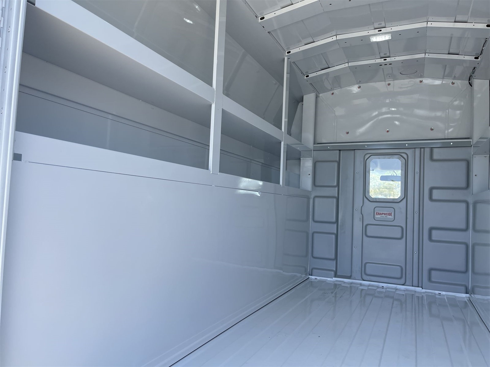 new 2025 Chevrolet Express 3500 car, priced at $76,482