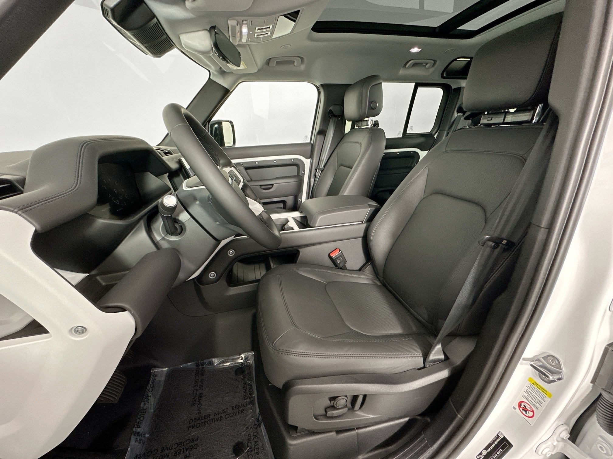 used 2025 Land Rover Defender 110 car, priced at $68,733