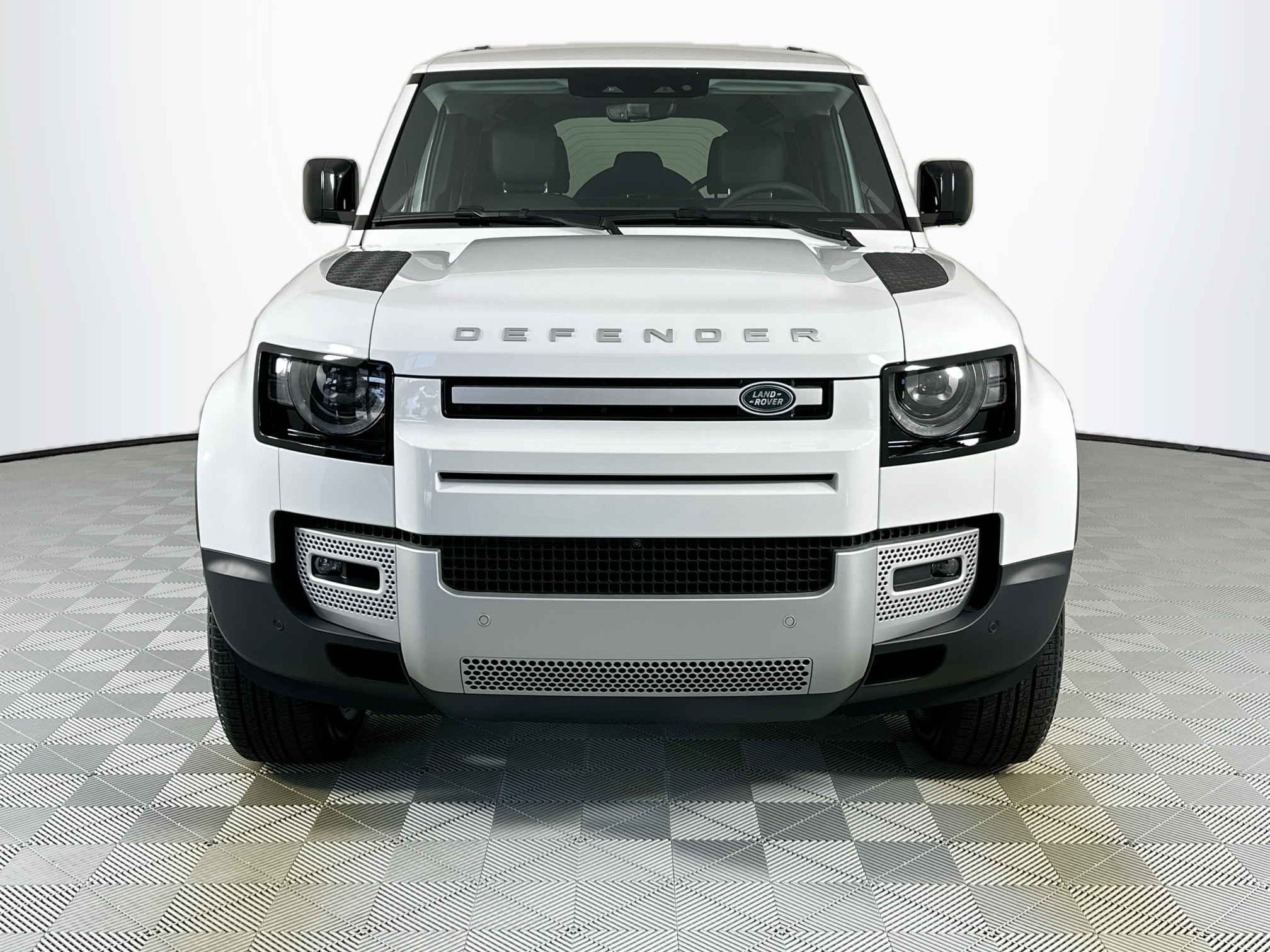 used 2025 Land Rover Defender 110 car, priced at $68,733