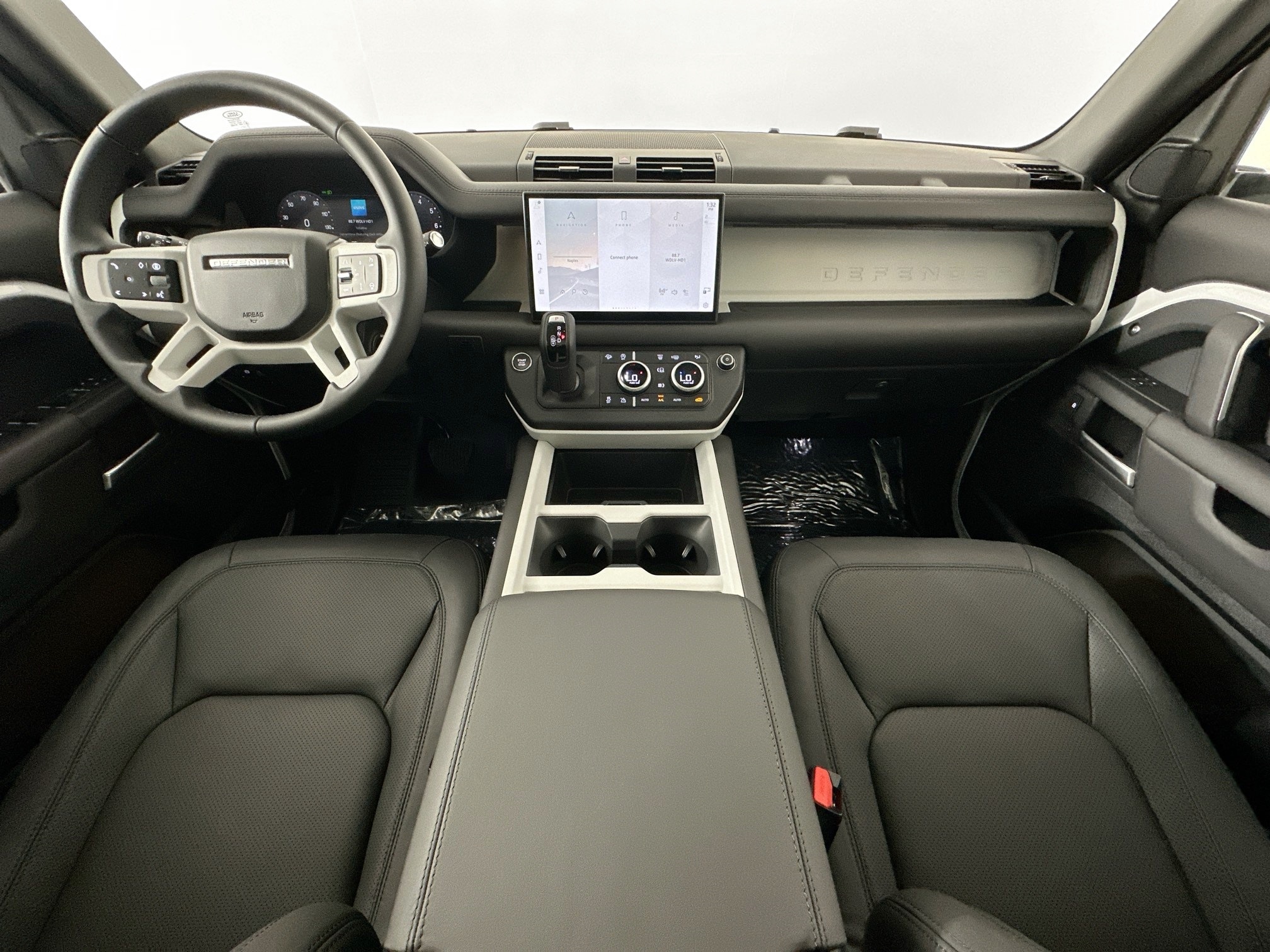 used 2025 Land Rover Defender 110 car, priced at $68,733