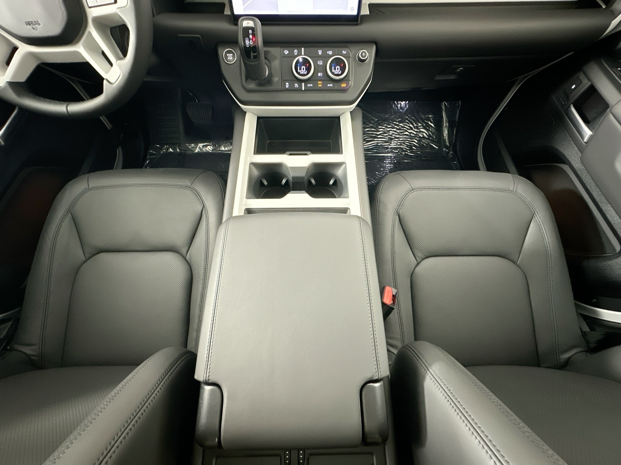 used 2025 Land Rover Defender 110 car, priced at $68,733