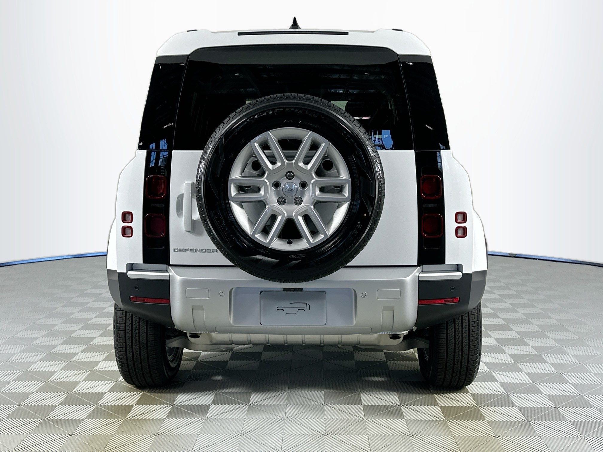 used 2025 Land Rover Defender 110 car, priced at $68,733