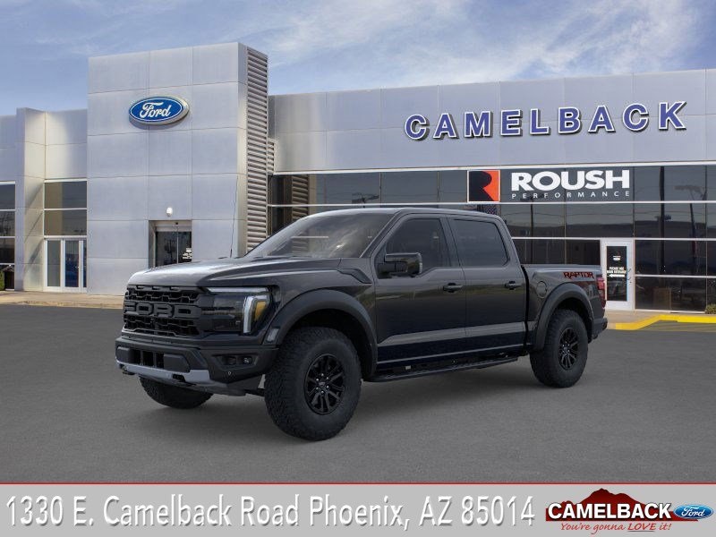 new 2025 Ford F-150 car, priced at $97,495