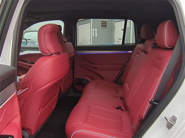 new 2025 Jeep Wagoneer S car, priced at $61,486