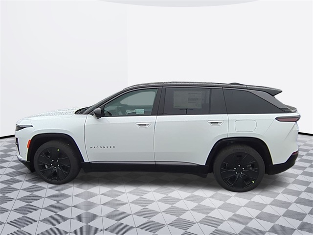 new 2025 Jeep Wagoneer S car, priced at $61,486