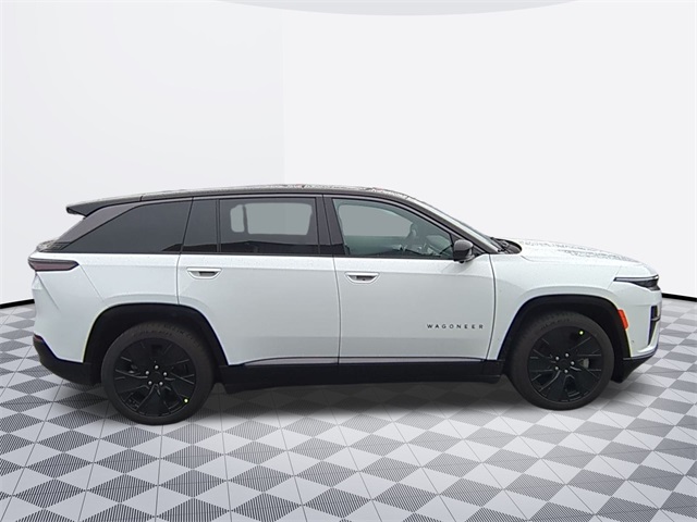 new 2025 Jeep Wagoneer S car, priced at $61,486