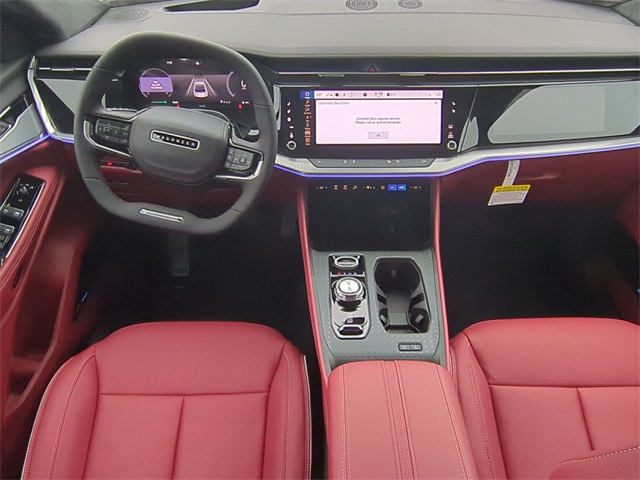 new 2025 Jeep Wagoneer S car, priced at $61,486