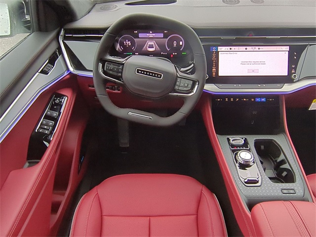 new 2025 Jeep Wagoneer S car, priced at $61,486