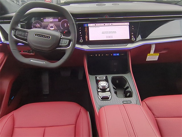new 2025 Jeep Wagoneer S car, priced at $61,486