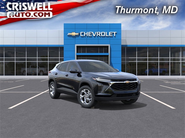 new 2026 Chevrolet Trax car, priced at $19,705