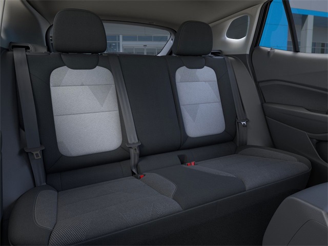 new 2026 Chevrolet Trax car, priced at $18,595