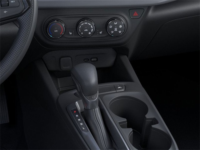 new 2026 Chevrolet Trax car, priced at $18,595