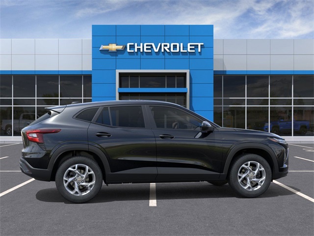 new 2026 Chevrolet Trax car, priced at $18,595