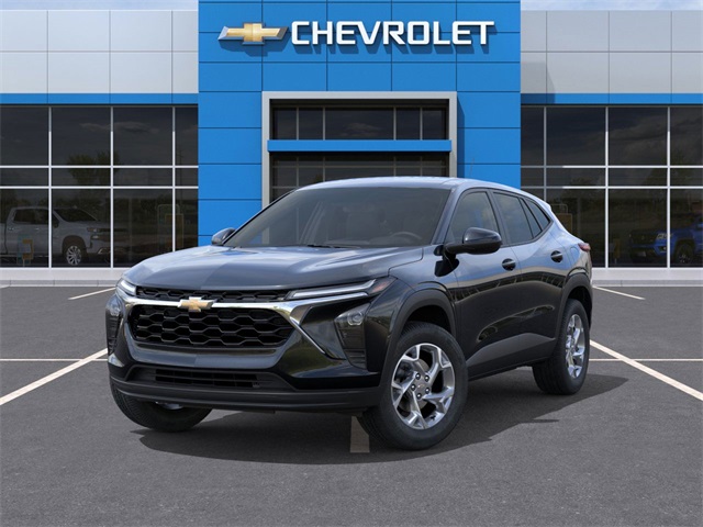 new 2026 Chevrolet Trax car, priced at $18,595