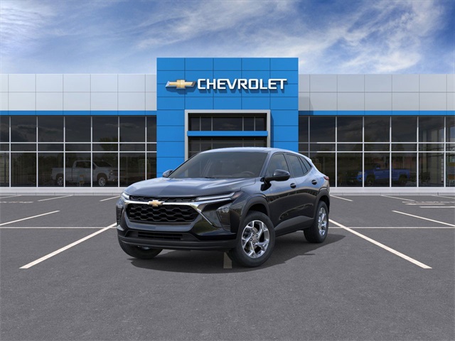 new 2026 Chevrolet Trax car, priced at $18,595