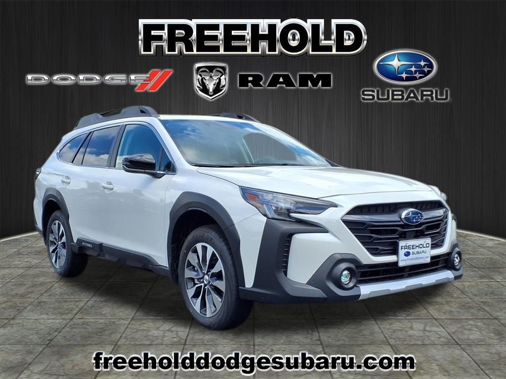 new 2025 Subaru Outback car, priced at $42,083