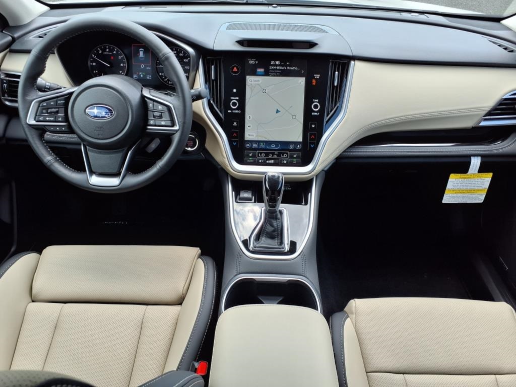 new 2025 Subaru Outback car, priced at $42,083