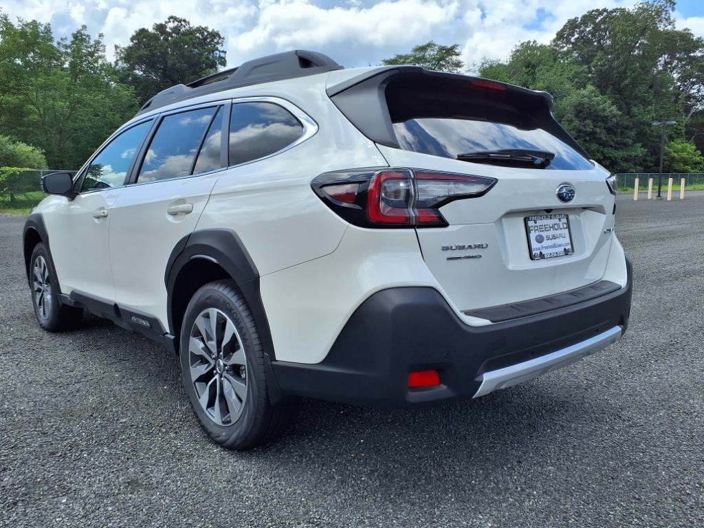 new 2025 Subaru Outback car, priced at $42,083