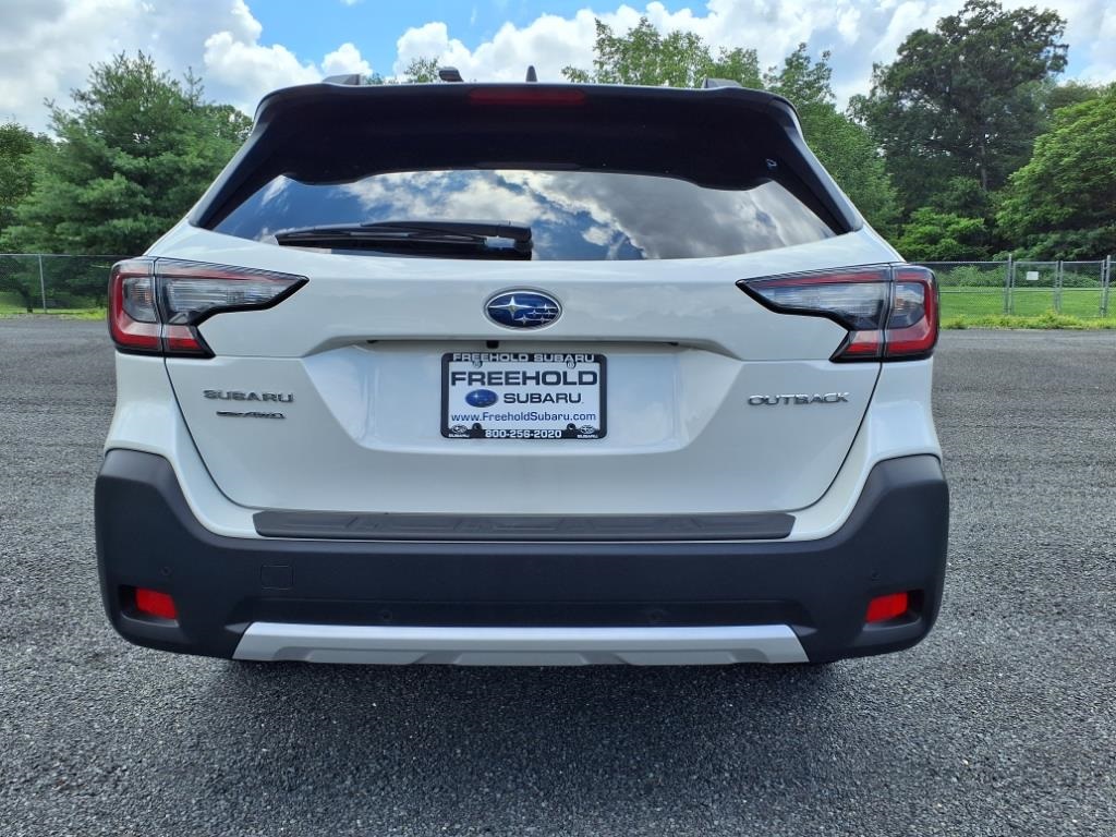 new 2025 Subaru Outback car, priced at $42,083