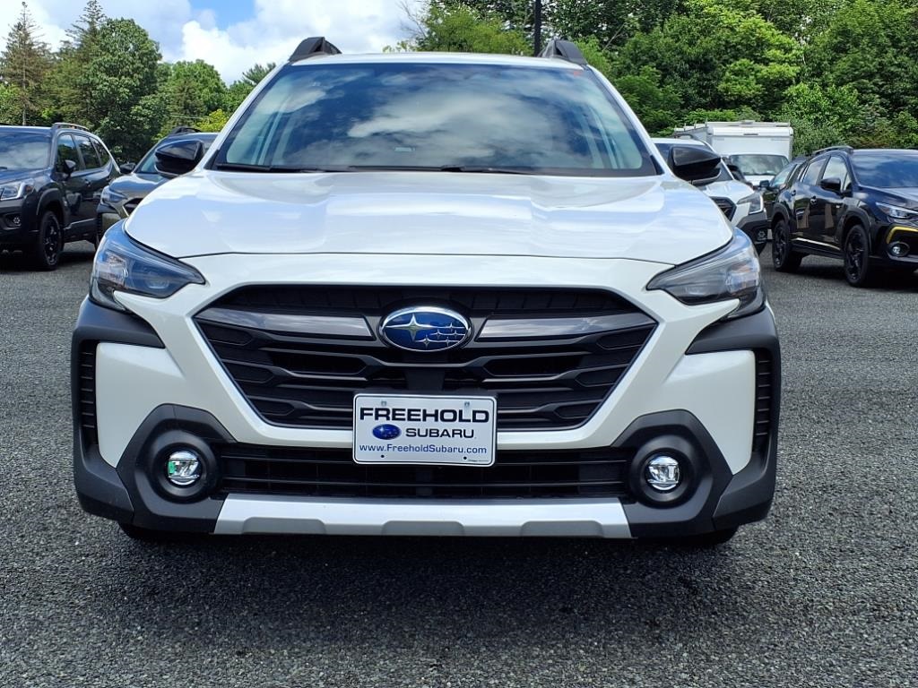 new 2025 Subaru Outback car, priced at $42,083