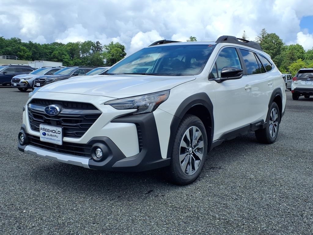 new 2025 Subaru Outback car, priced at $42,083
