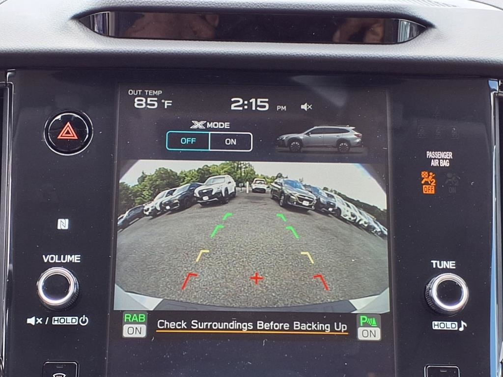 new 2025 Subaru Outback car, priced at $42,083