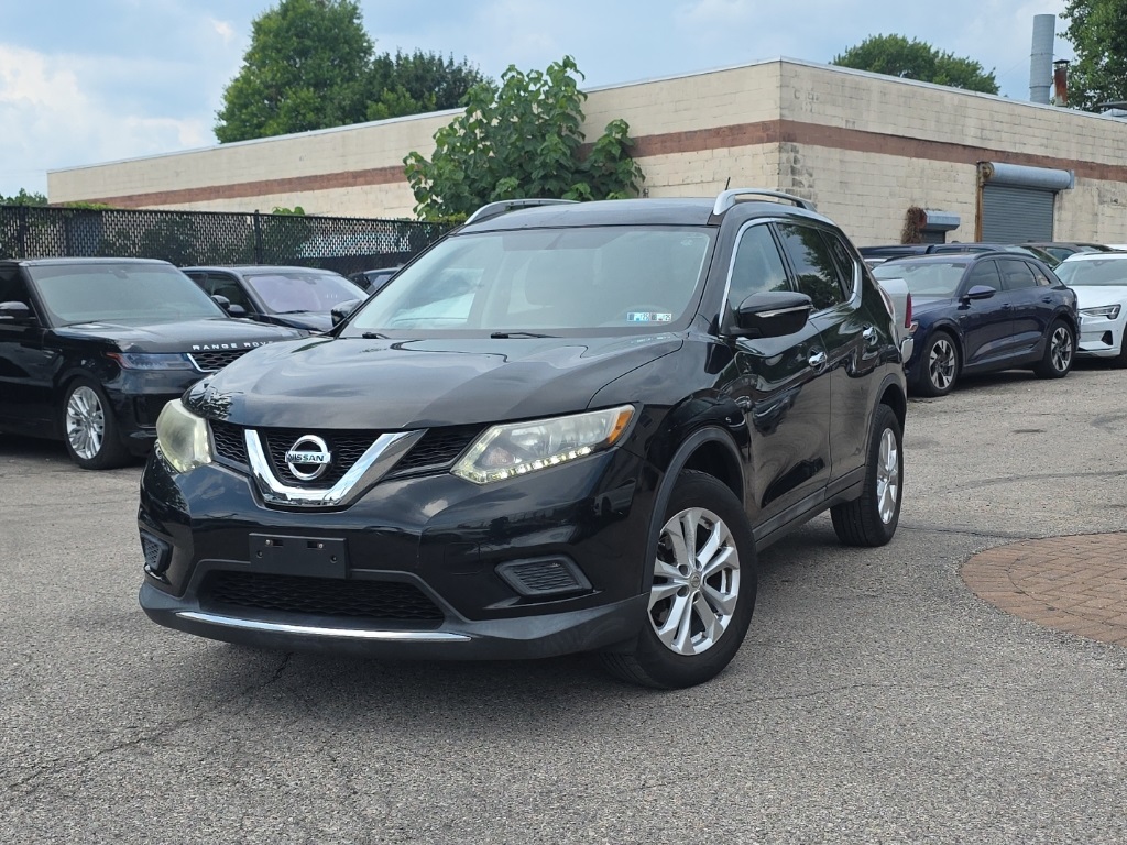 used 2014 Nissan Rogue car, priced at $7,895