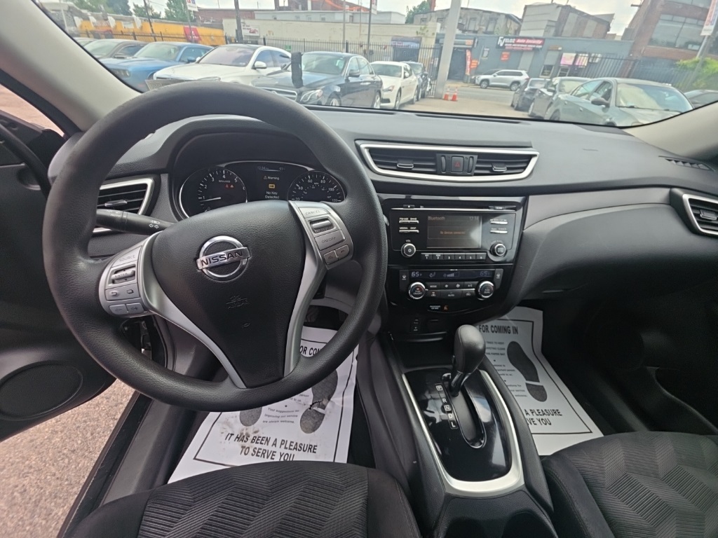 used 2014 Nissan Rogue car, priced at $7,895