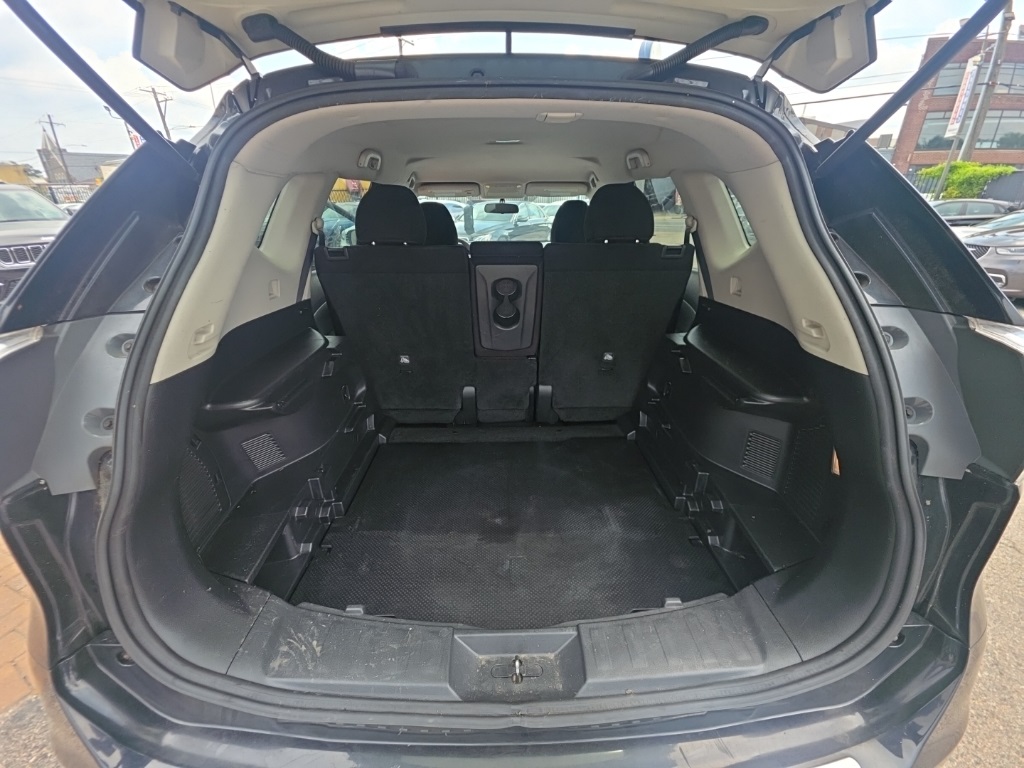 used 2014 Nissan Rogue car, priced at $7,895