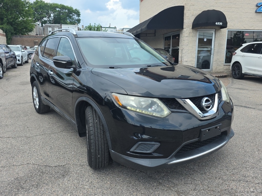 used 2014 Nissan Rogue car, priced at $7,895