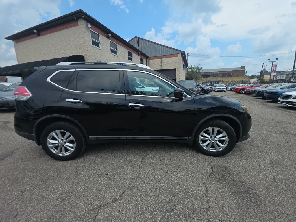 used 2014 Nissan Rogue car, priced at $7,895
