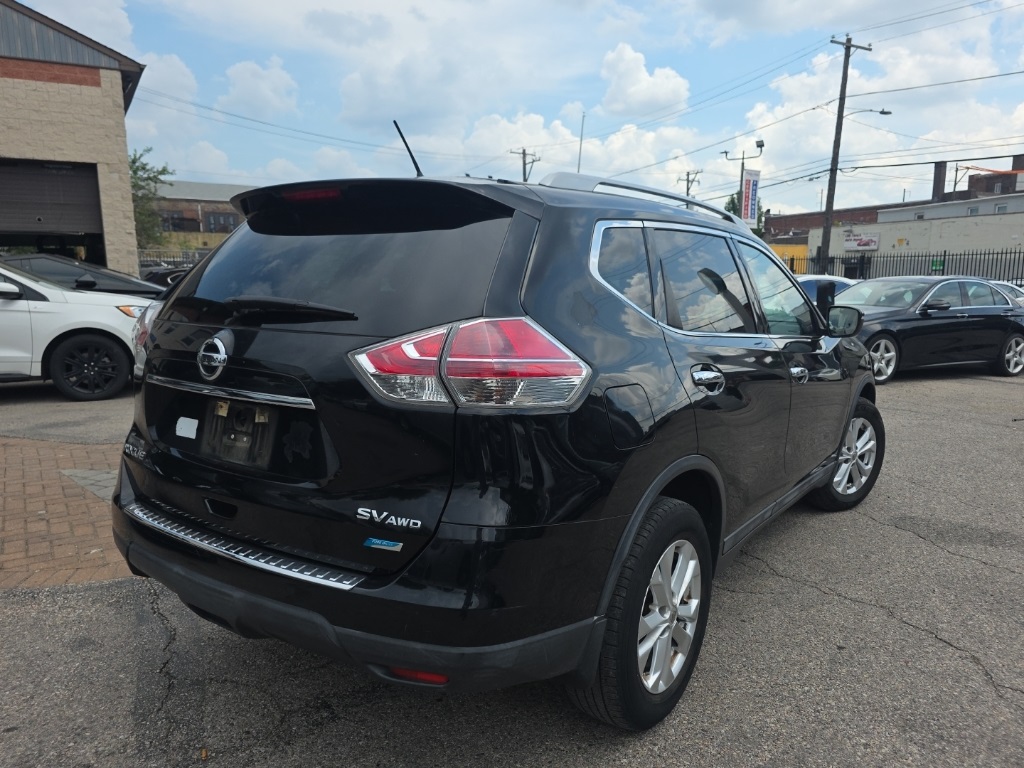 used 2014 Nissan Rogue car, priced at $7,895