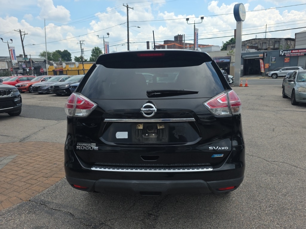 used 2014 Nissan Rogue car, priced at $7,895