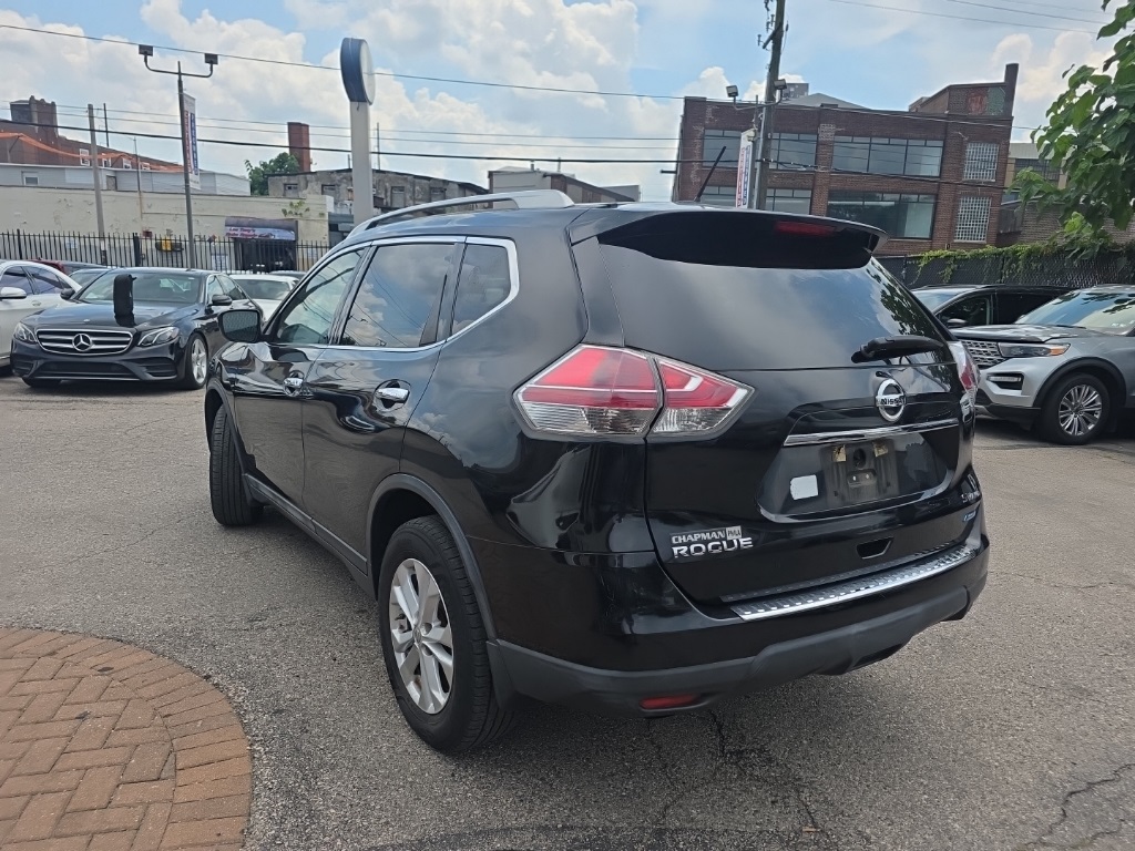 used 2014 Nissan Rogue car, priced at $7,895