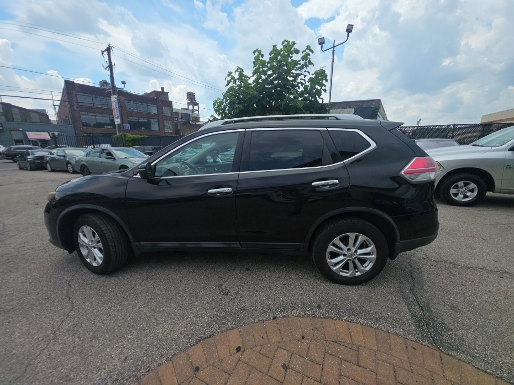 used 2014 Nissan Rogue car, priced at $7,895