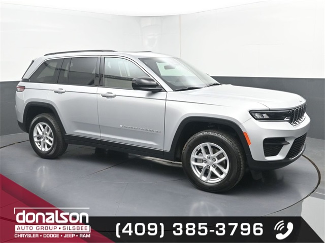 new 2025 Jeep Grand Cherokee car, priced at $42,170