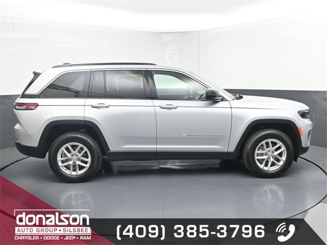 new 2025 Jeep Grand Cherokee car, priced at $42,170