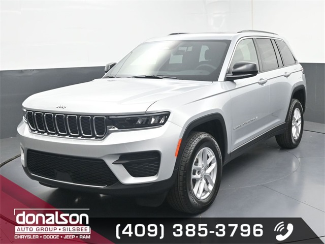 new 2025 Jeep Grand Cherokee car, priced at $42,170