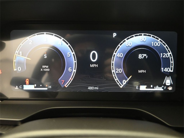new 2025 Jeep Grand Cherokee car, priced at $42,170