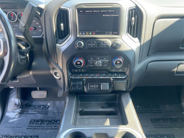 used 2021 Chevrolet Silverado 1500 car, priced at $38,711