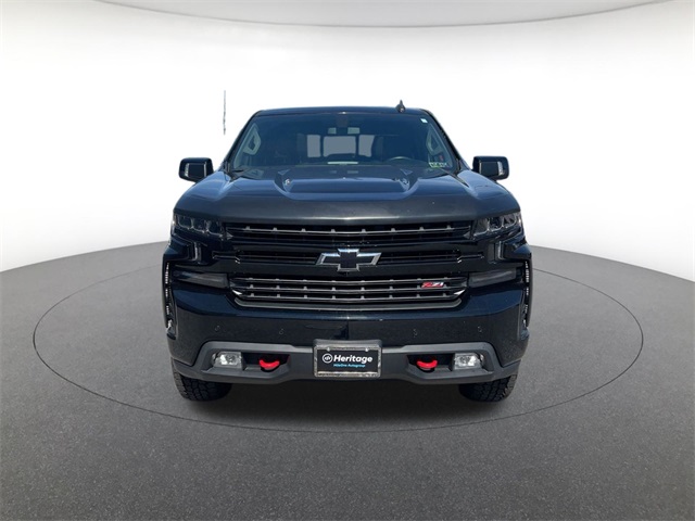 used 2021 Chevrolet Silverado 1500 car, priced at $38,711