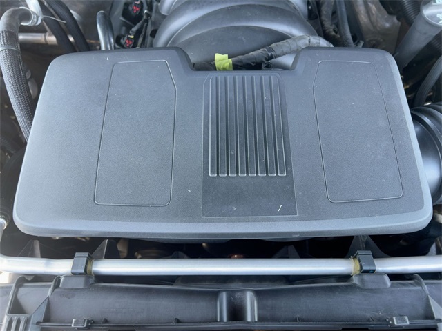 used 2021 Chevrolet Silverado 1500 car, priced at $38,711