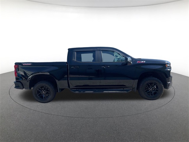 used 2021 Chevrolet Silverado 1500 car, priced at $38,711