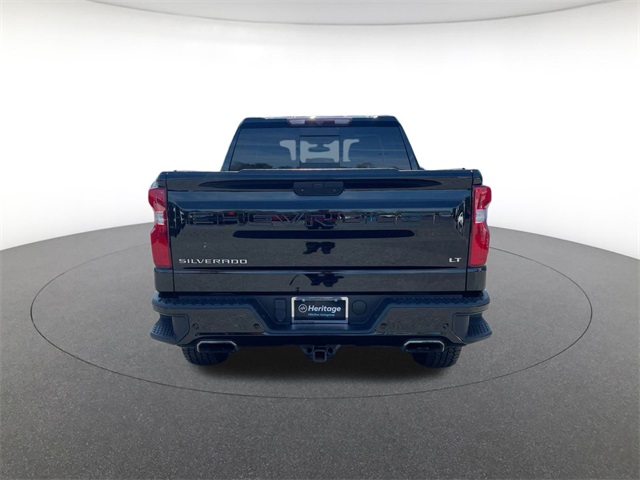 used 2021 Chevrolet Silverado 1500 car, priced at $38,711