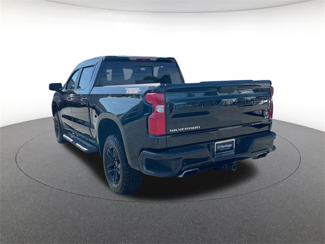 used 2021 Chevrolet Silverado 1500 car, priced at $38,711
