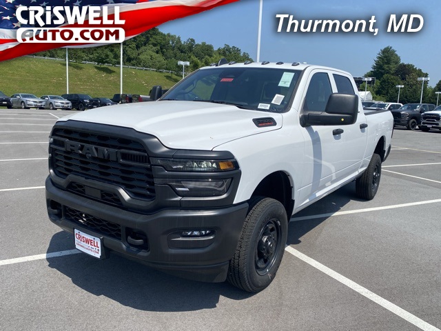 new 2025 Ram 2500 car, priced at $39,674